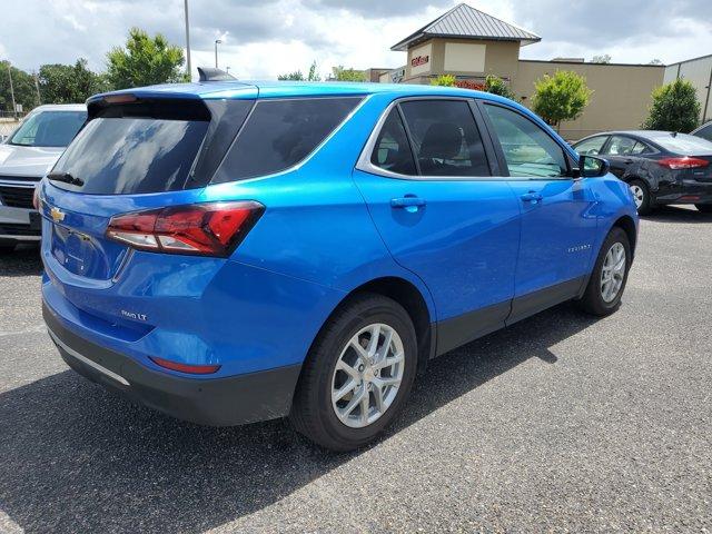 used 2024 Chevrolet Equinox car, priced at $26,984