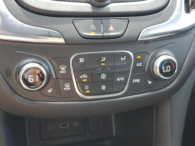 used 2024 Chevrolet Equinox car, priced at $26,984