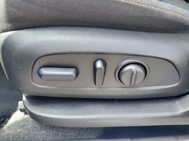 used 2024 Chevrolet Equinox car, priced at $26,984