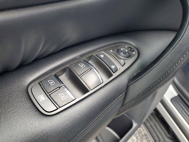 used 2022 Nissan Armada car, priced at $35,976