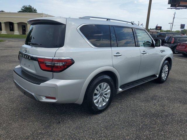 used 2022 Nissan Armada car, priced at $35,976