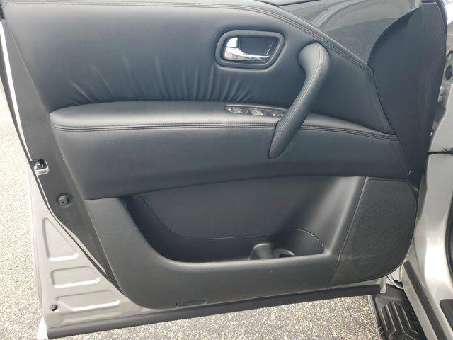 used 2022 Nissan Armada car, priced at $35,976