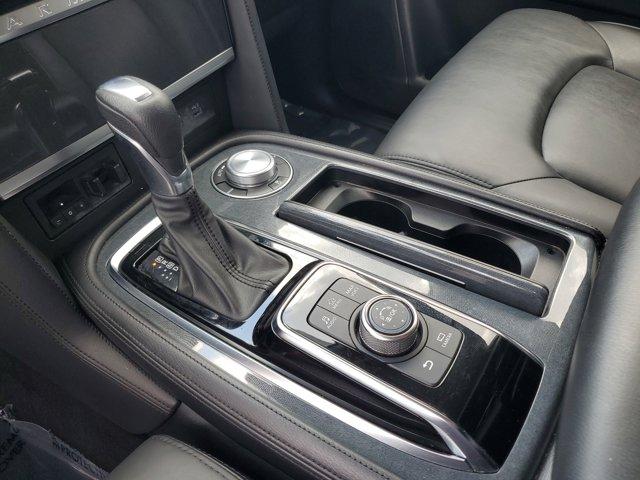 used 2022 Nissan Armada car, priced at $35,976