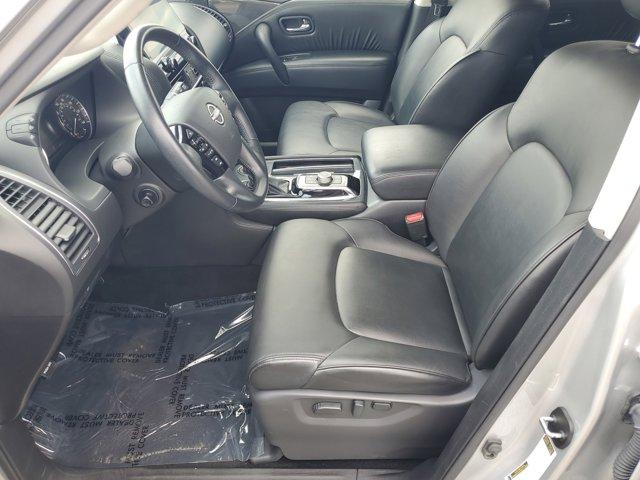 used 2022 Nissan Armada car, priced at $35,976