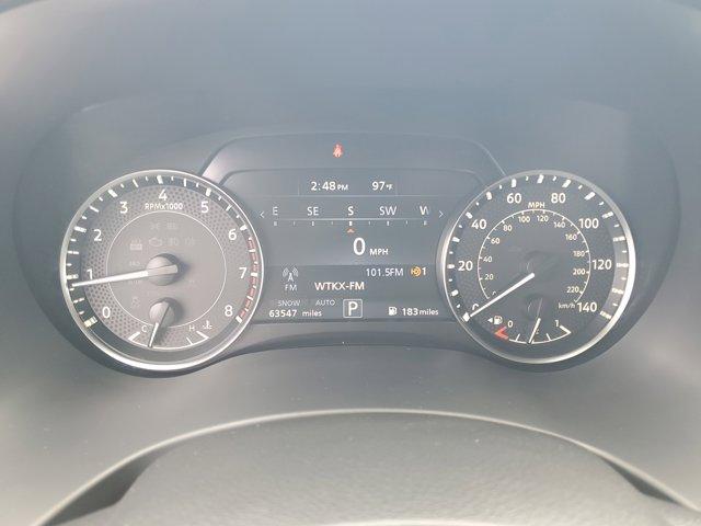 used 2022 Nissan Armada car, priced at $35,976
