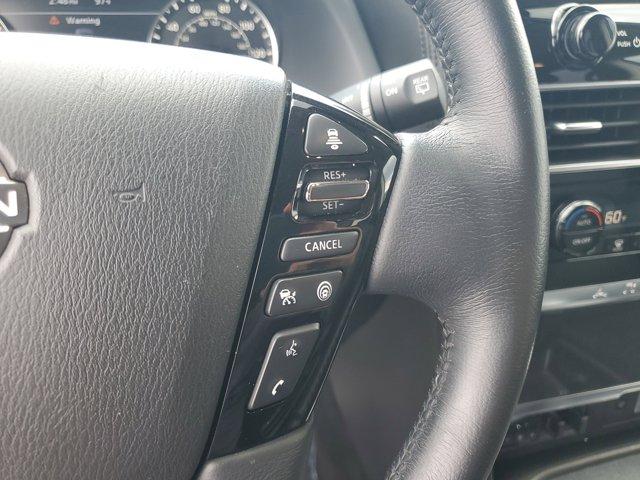 used 2022 Nissan Armada car, priced at $35,976