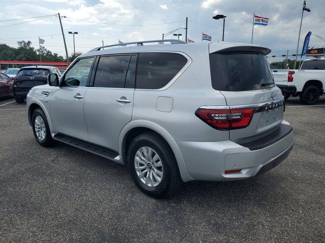 used 2022 Nissan Armada car, priced at $35,976
