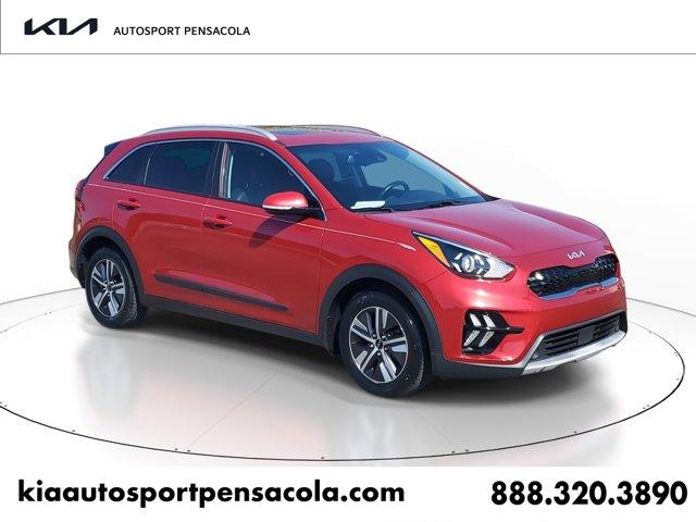 used 2022 Kia Niro car, priced at $21,998