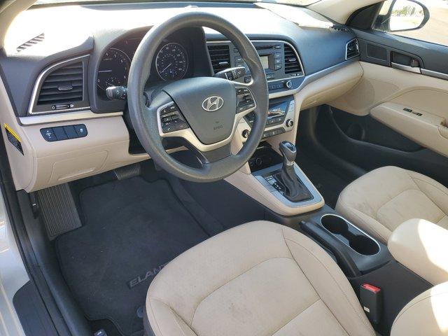 used 2017 Hyundai Elantra car, priced at $11,797