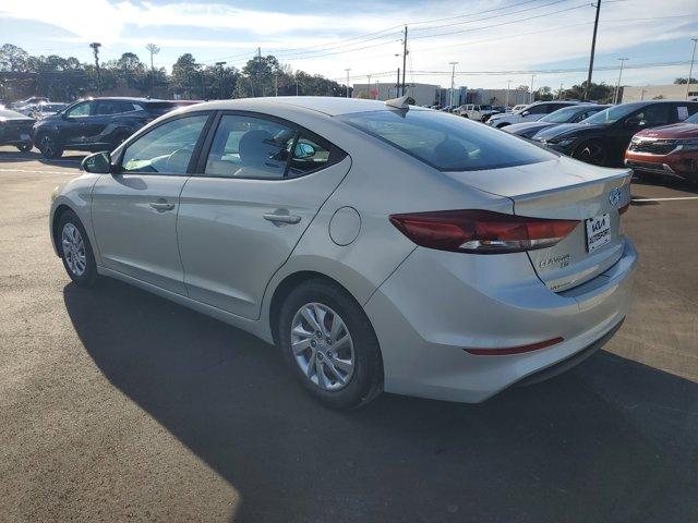 used 2017 Hyundai Elantra car, priced at $11,797