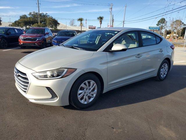 used 2017 Hyundai Elantra car, priced at $11,797