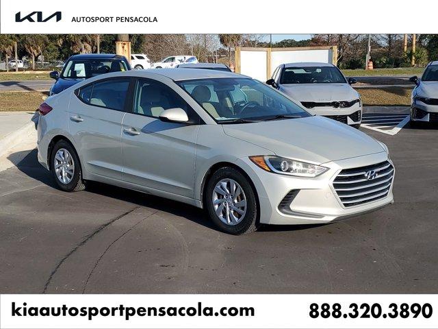 used 2017 Hyundai Elantra car, priced at $11,797