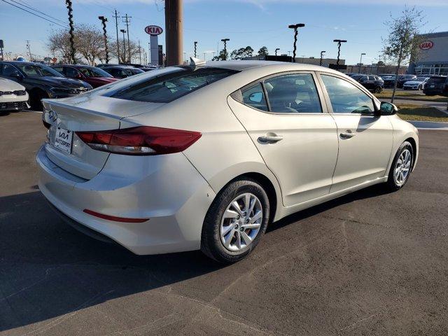 used 2017 Hyundai Elantra car, priced at $11,797