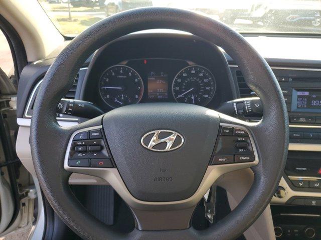 used 2017 Hyundai Elantra car, priced at $11,797