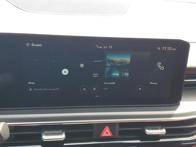 new 2025 Kia K5 car, priced at $32,690