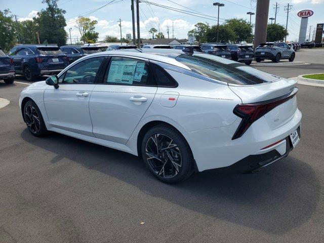 new 2025 Kia K5 car, priced at $32,690