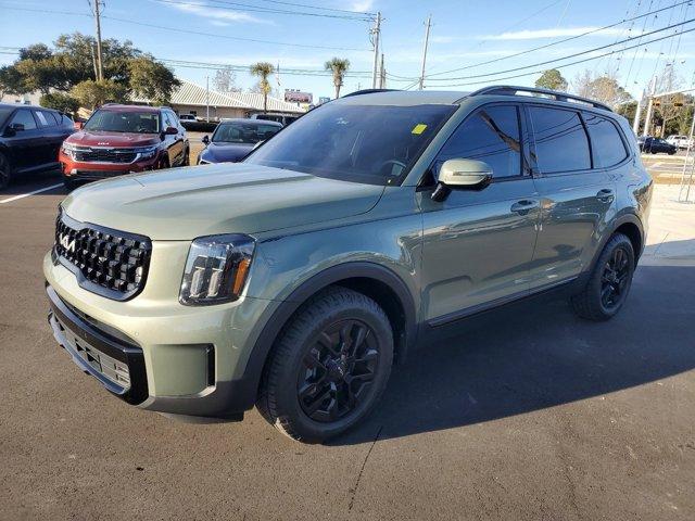 used 2024 Kia Telluride car, priced at $46,422