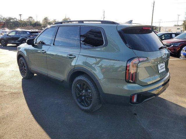 used 2024 Kia Telluride car, priced at $46,422