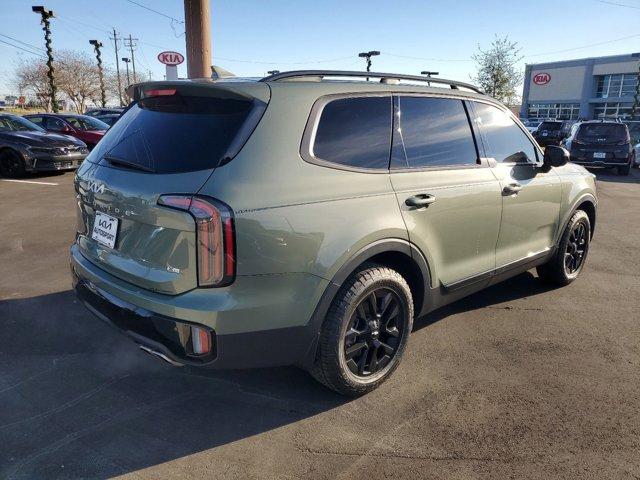 used 2024 Kia Telluride car, priced at $46,422