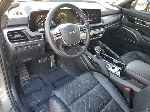 used 2024 Kia Telluride car, priced at $46,422