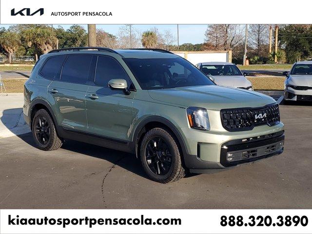 used 2024 Kia Telluride car, priced at $46,422