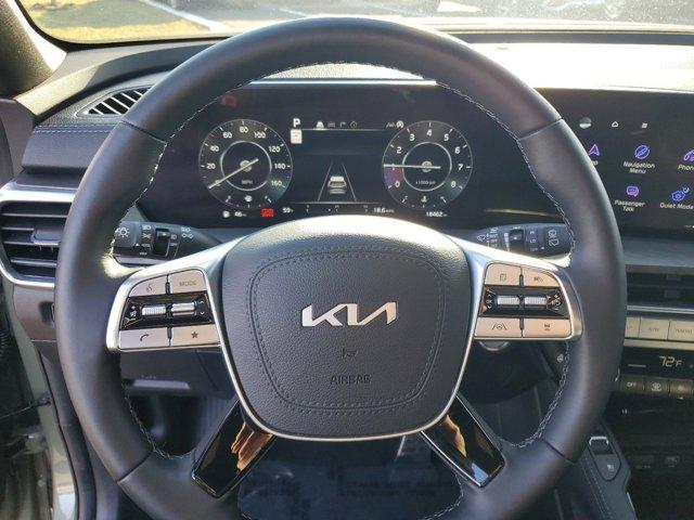 used 2024 Kia Telluride car, priced at $46,422