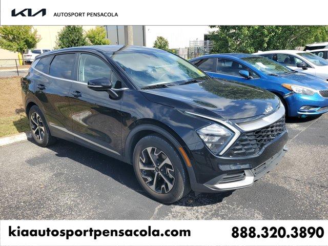 used 2023 Kia Sportage car, priced at $24,886