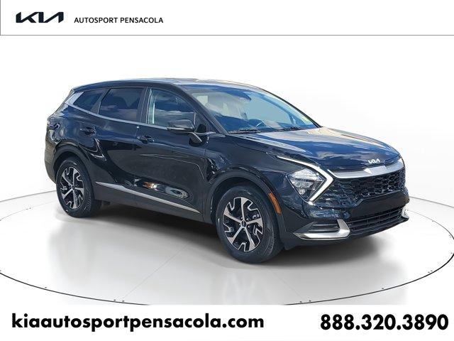 used 2023 Kia Sportage car, priced at $24,886