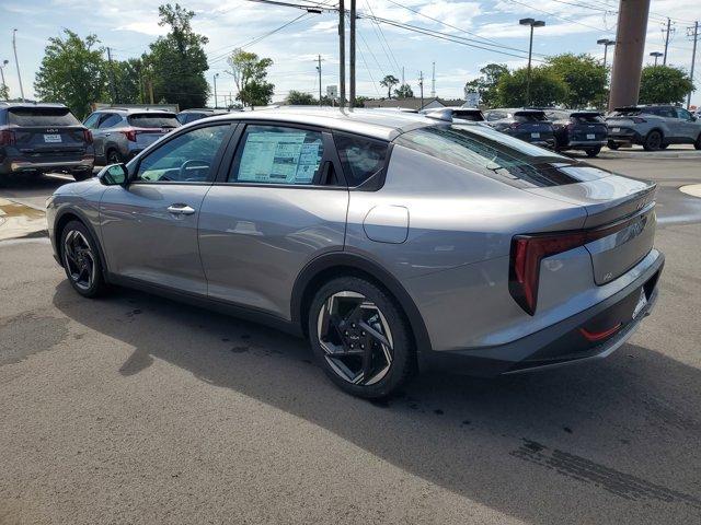 new 2025 Kia K4 car, priced at $25,340