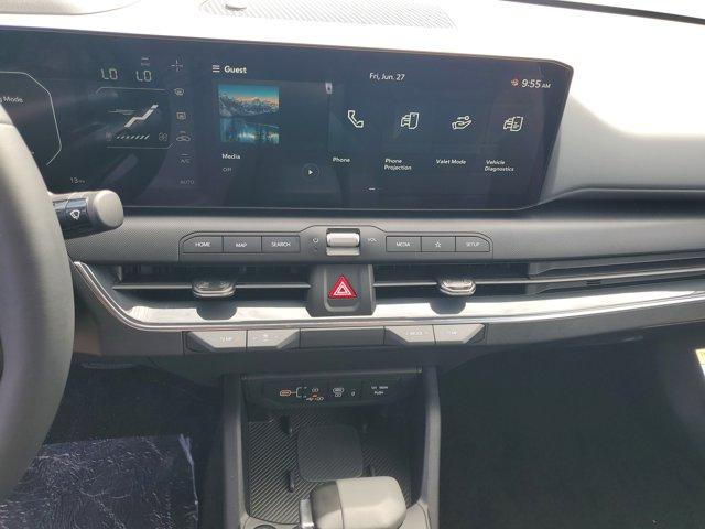 new 2025 Kia K4 car, priced at $25,340