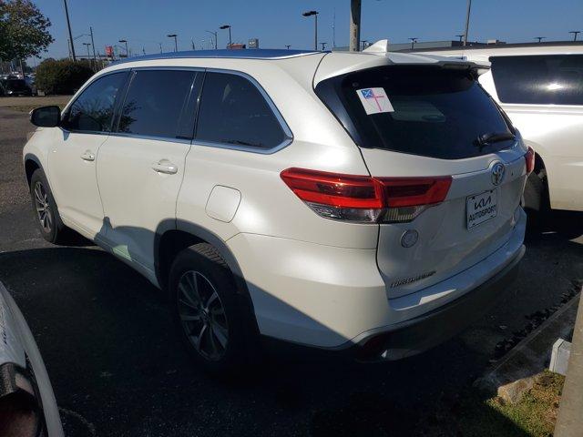 used 2017 Toyota Highlander car, priced at $22,864