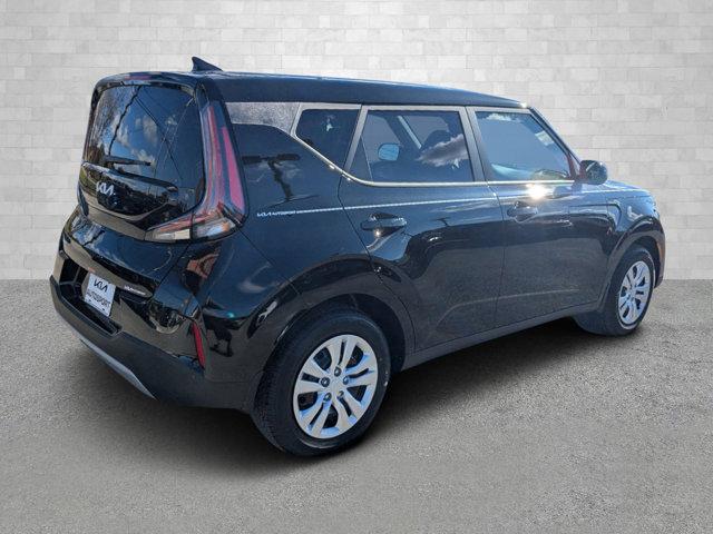 new 2025 Kia Soul car, priced at $22,535