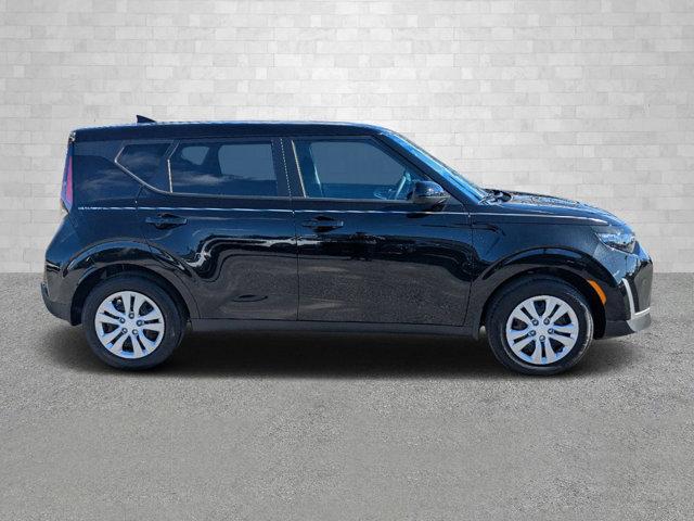 new 2025 Kia Soul car, priced at $22,535