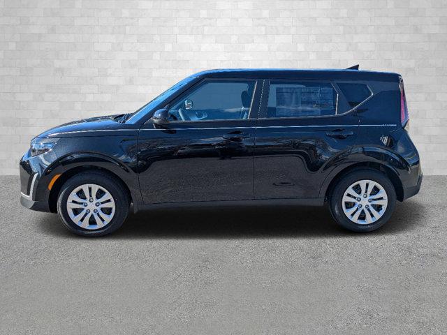 new 2025 Kia Soul car, priced at $22,535