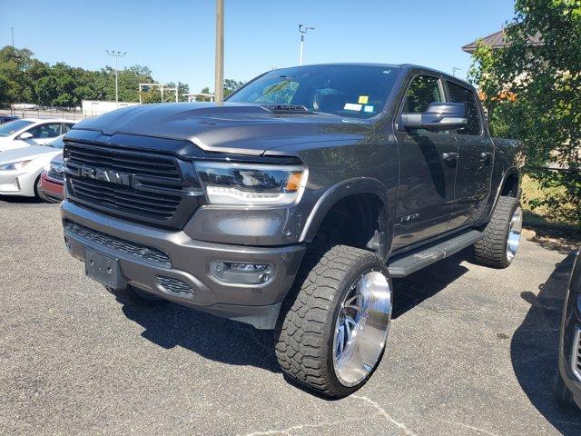 used 2021 Ram 1500 car, priced at $37,886