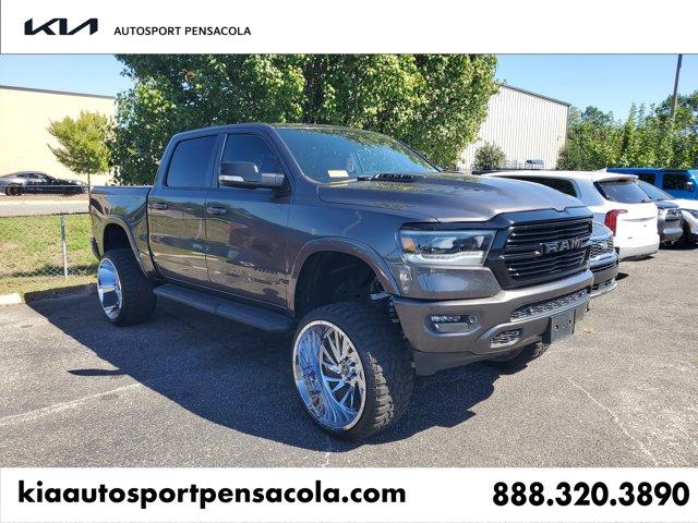 used 2021 Ram 1500 car, priced at $37,886