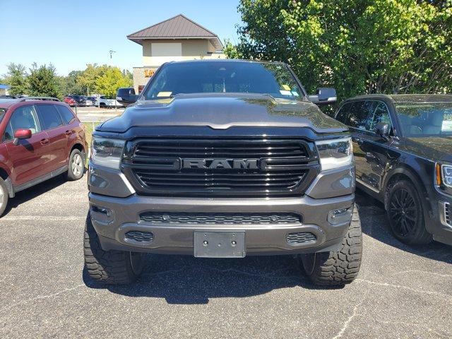 used 2021 Ram 1500 car, priced at $37,886