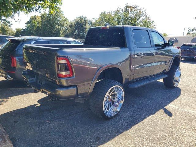 used 2021 Ram 1500 car, priced at $37,886