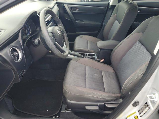 used 2017 Toyota Corolla car, priced at $14,886