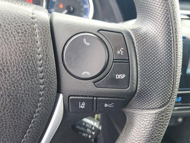used 2017 Toyota Corolla car, priced at $14,886