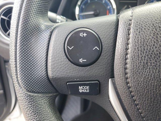 used 2017 Toyota Corolla car, priced at $14,886