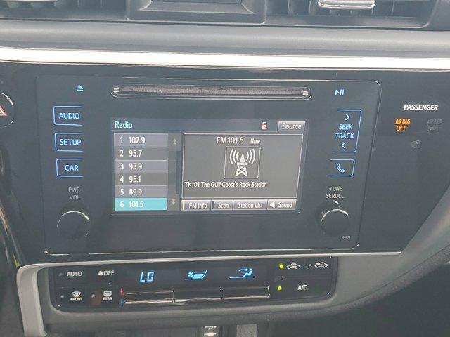 used 2017 Toyota Corolla car, priced at $14,886