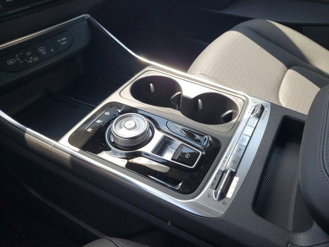 new 2026 Kia Carnival Hybrid car, priced at $55,285