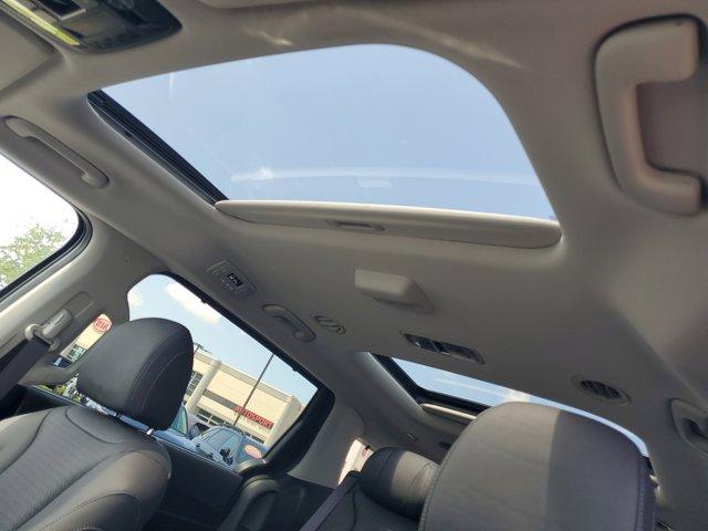 new 2026 Kia Carnival Hybrid car, priced at $55,285