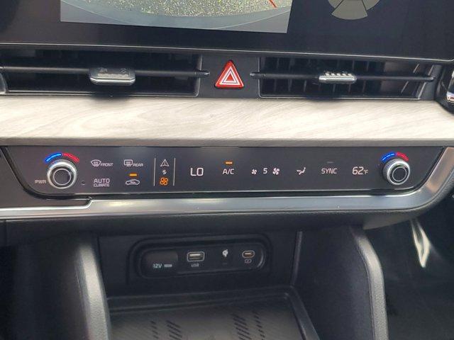 used 2023 Kia Sportage car, priced at $31,884