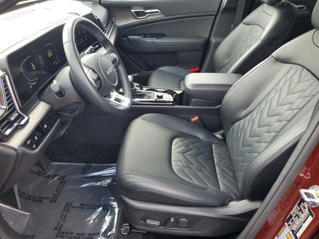 used 2023 Kia Sportage car, priced at $31,884
