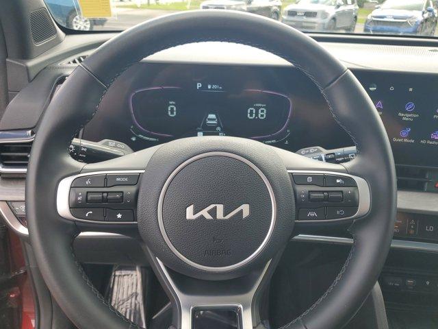 used 2023 Kia Sportage car, priced at $31,884