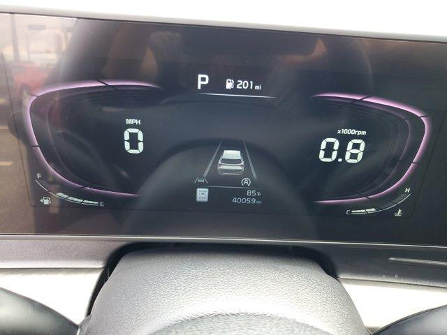 used 2023 Kia Sportage car, priced at $31,884