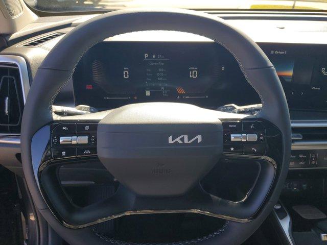 new 2026 Kia Sorento car, priced at $38,445