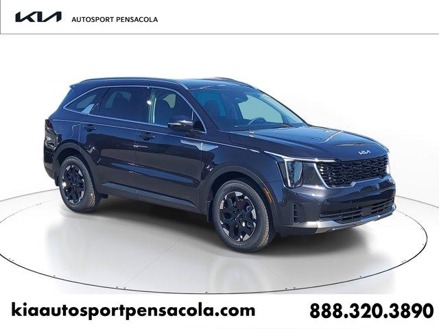 new 2026 Kia Sorento car, priced at $38,445